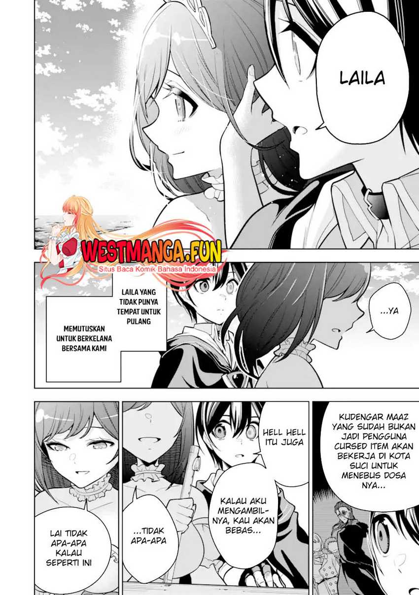 Sobiwaku Zero No Saikyou Kenshi Demo, Noroi No Soubi (kawai) Nara 9999-ko Tsuke-hodai Chapter 40